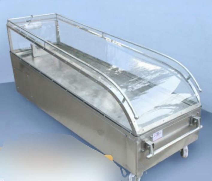 Freezer Ambulance