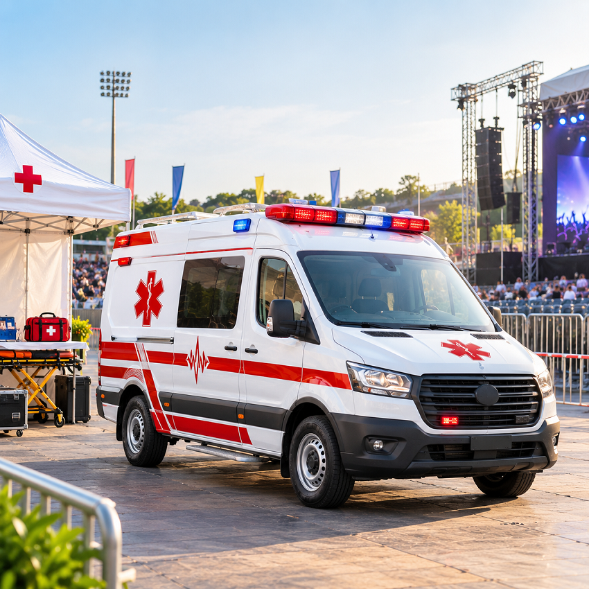 Event Ambulance