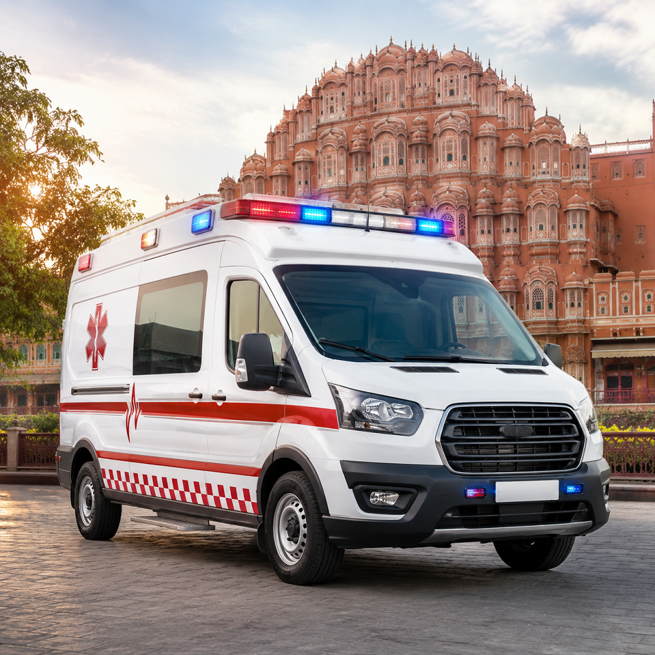 Radhe Ambulance Service